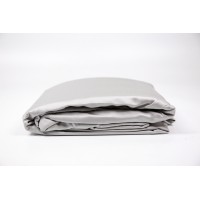 Silk Camel Luxury 100% Tencel 3-Piece Bedding Set, Duvet Cover and Pillow Sham